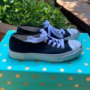 Black Jack Purcell Size 7